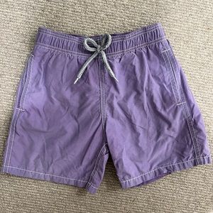 Vilebrequin Boys Swim Trunk purple